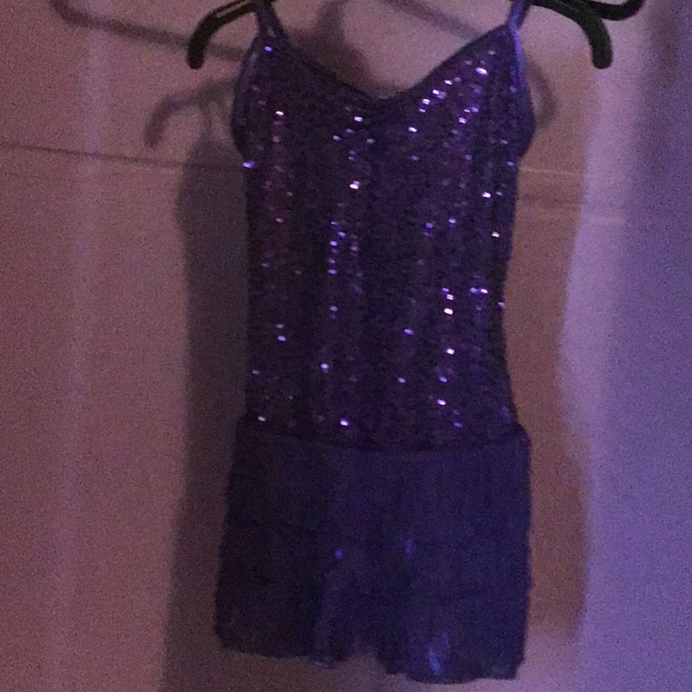 Ballet costume